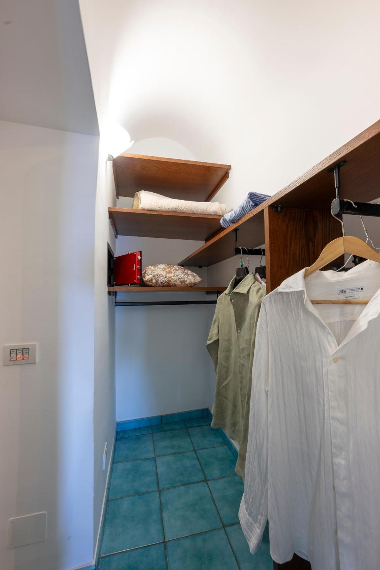 La Cascina - Villa Nenno Conca dei Marini Exteriör bild