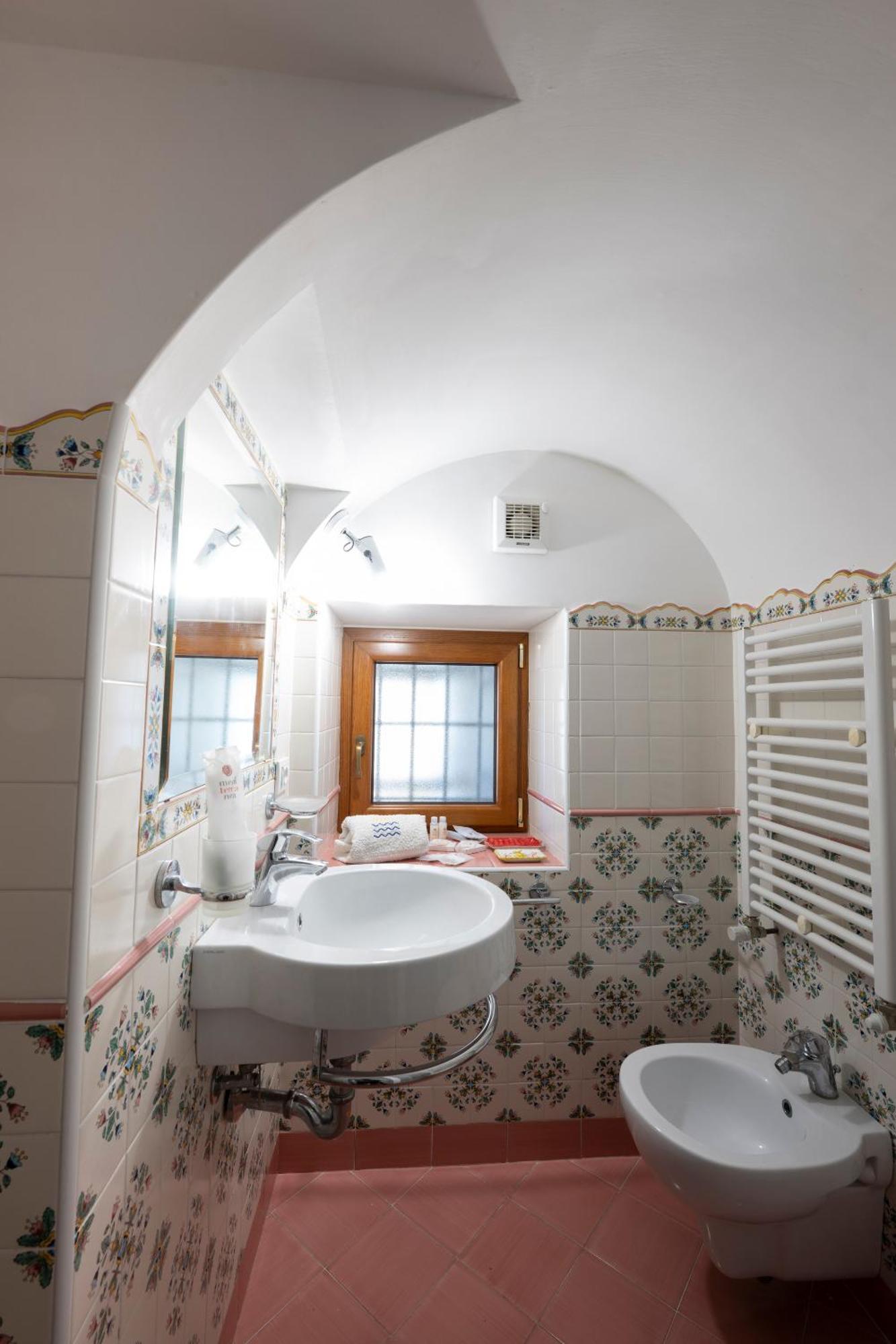 La Cascina - Villa Nenno Conca dei Marini Exteriör bild